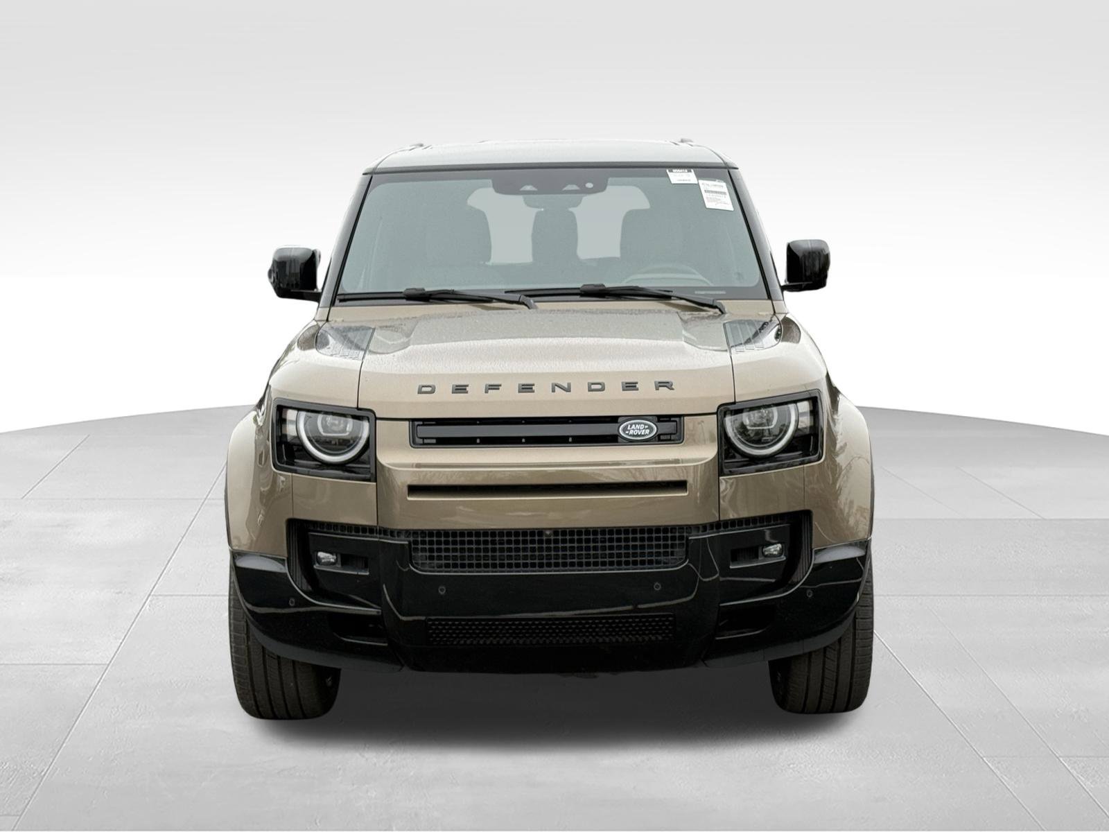 New 2026 Land Rover Defender 110 X-Dynamic SE AWD/4WD image 9