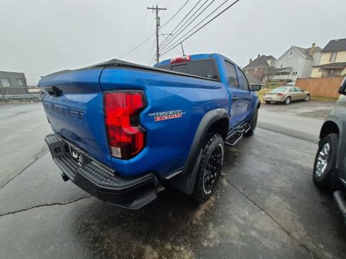 Used 2023 Chevrolet Colorado Trail Boss w/ Advanced Trailering Package image 7