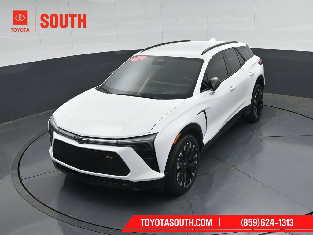 Used 2024 Chevrolet Blazer EV RS AWD/4WD image 58