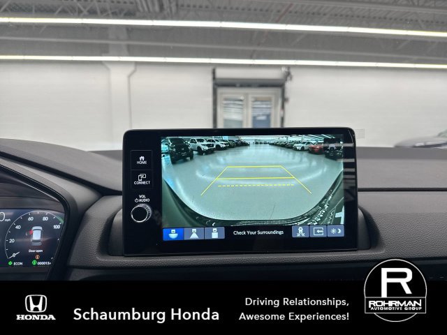 New 2027 Honda CR-V Sport-L image 8