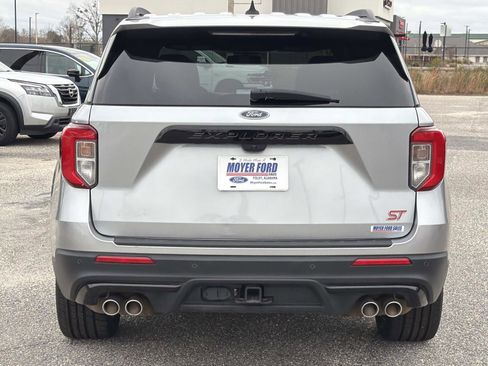 Certified 2023 Ford Explorer ST w/ Equipment Group 401A image 3