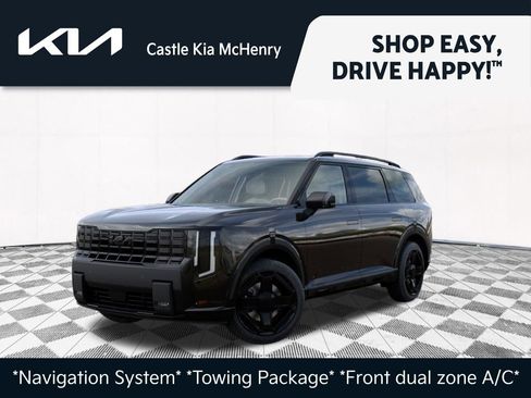 New 2027 Kia Telluride EX X-Line AWD/4WD image 1