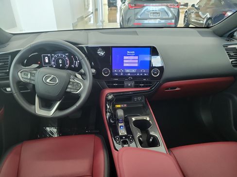 Certified 2025 Lexus NX 350 AWD w/ Premium Package image 17