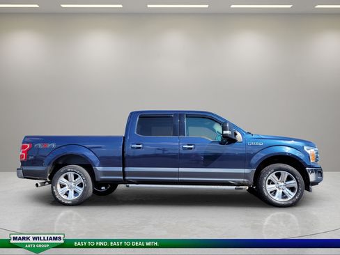 Used 2020 Ford F150 XLT w/ Equipment Group 302A Luxury AWD/4WD image 2