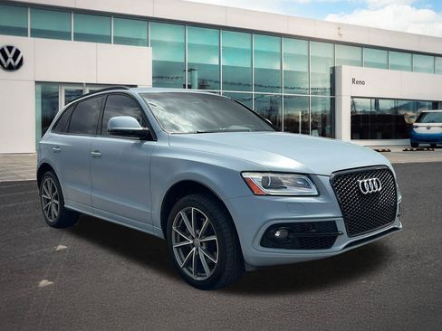 Used 2017 Audi Q5 3.0T Premium Plus w/ Technology Package AWD/4WD image 3
