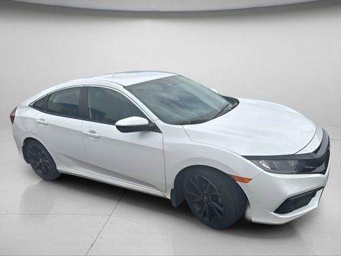 Used 2020 Honda Civic Sport image 3