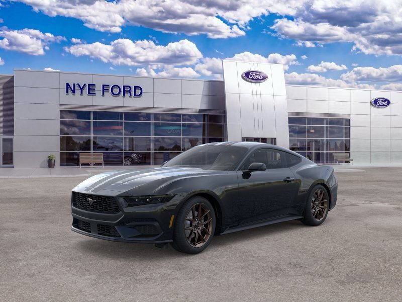 New 2026 Ford Mustang Premium RWD image 2