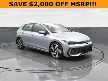 New 2025 Volkswagen GTI S