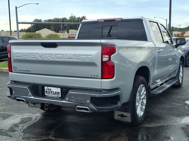 Used 2022 Chevrolet Silverado 1500 LTZ AWD/4WD image 24