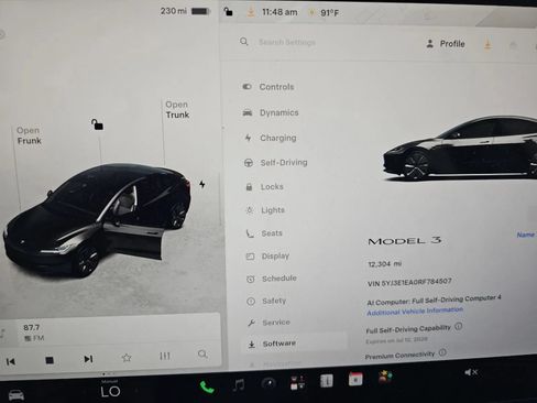 Used 2024 Tesla Model 3 RWD image 17