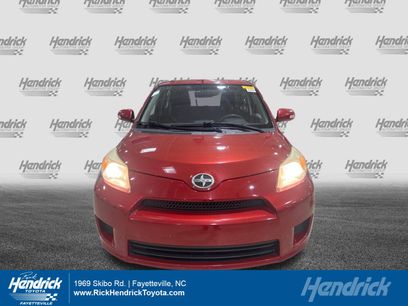 Used 2008 Scion xD