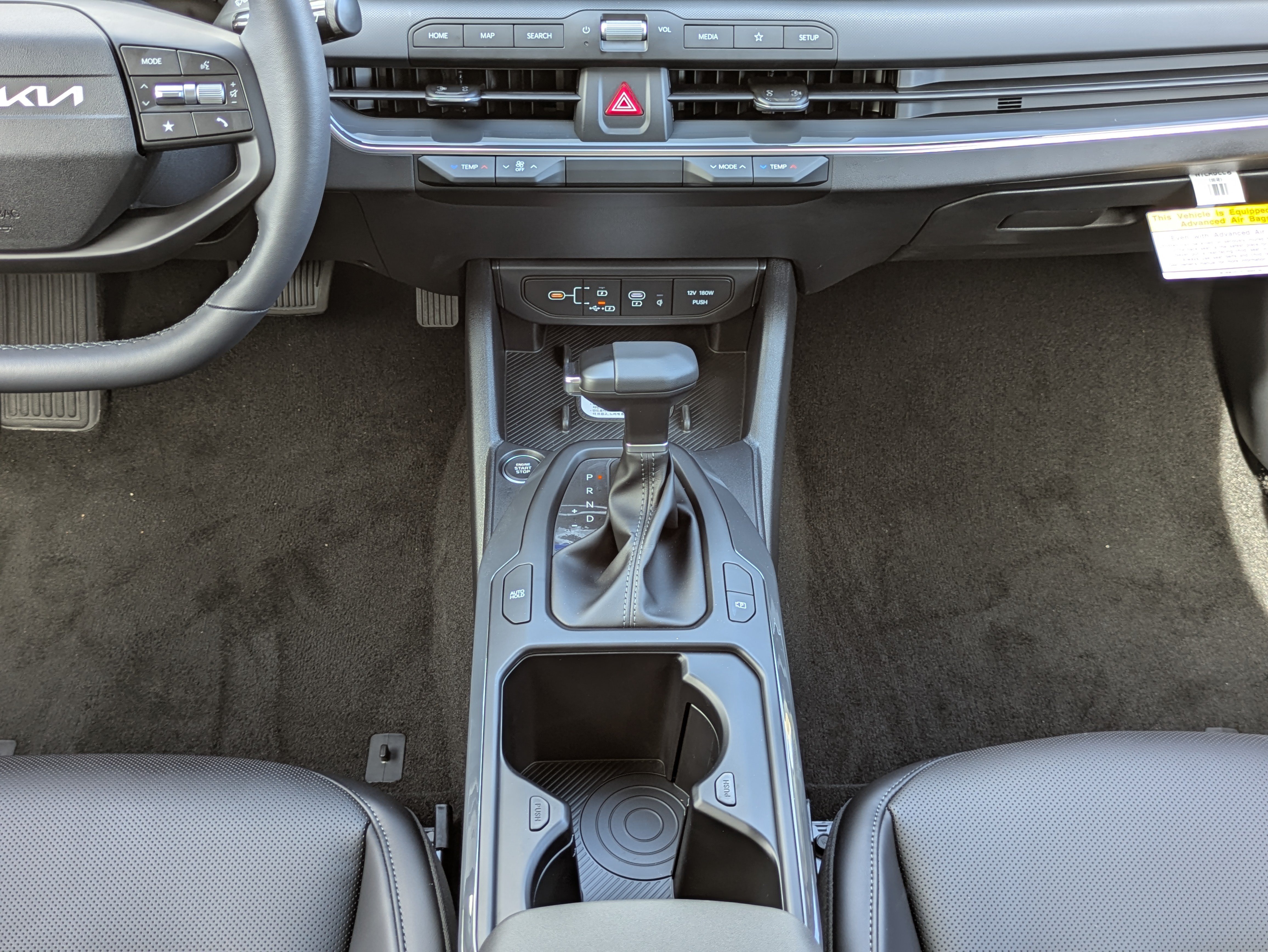 New 2026 Kia K4 EX FWD image 18
