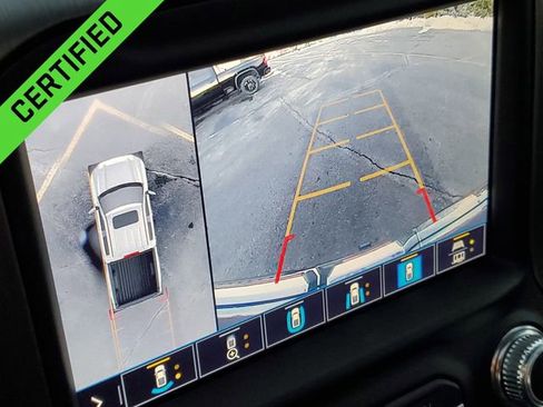 Certified 2020 GMC Sierra 1500 Denali w/ Denali Ultimate Package image 16