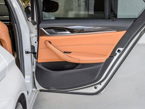 Used 2018 BMW 540i w/ Premium Package RWD image 53