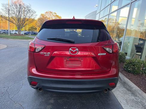 Used 2016 MAZDA CX-5 Grand Touring image 3