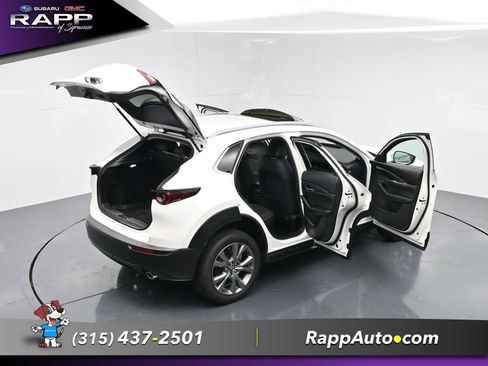 Used 2024 MAZDA CX-30 AWD 2.5 S w/ Preferred Package image 31