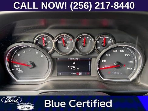 Used 2020 Chevrolet Silverado 1500 RST AWD/4WD image 12