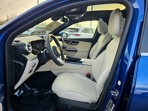 New 2026 Mercedes-Benz GLC 300 4MATIC image 16
