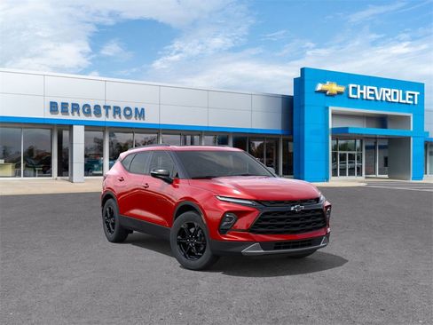 New 2026 Chevrolet Blazer LT image 1