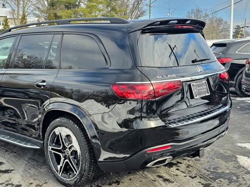 New 2026 Mercedes-Benz GLS 450 GLS 450 image 12