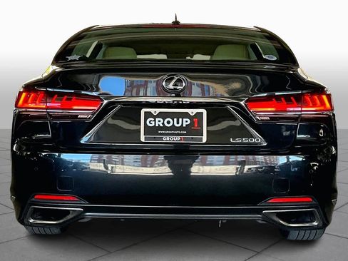 Used 2019 Lexus LS 500 image 4