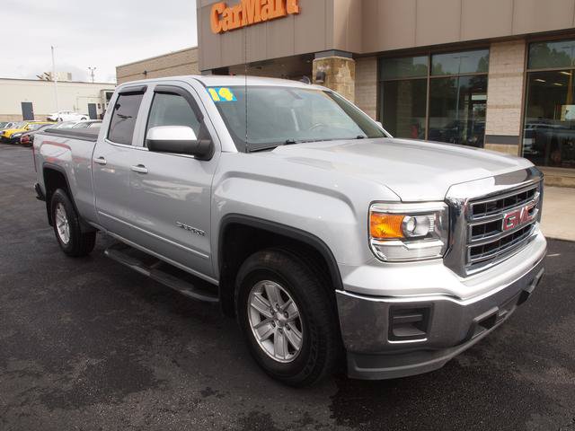 Used 2014 GMC Sierra 1500 SLE RWD image 1