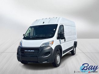 Used 2025 RAM ProMaster 2500 video 1
