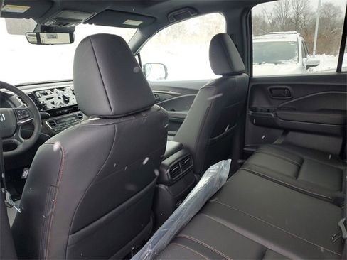 New 2026 Honda Ridgeline TrailSport image 10