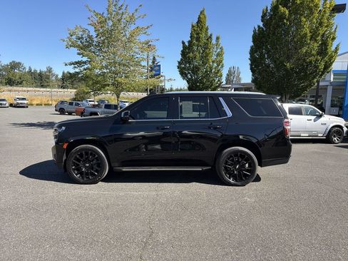 Certified 2022 Chevrolet Tahoe LT w/ LT Signature Plus Package AWD/4WD image 6