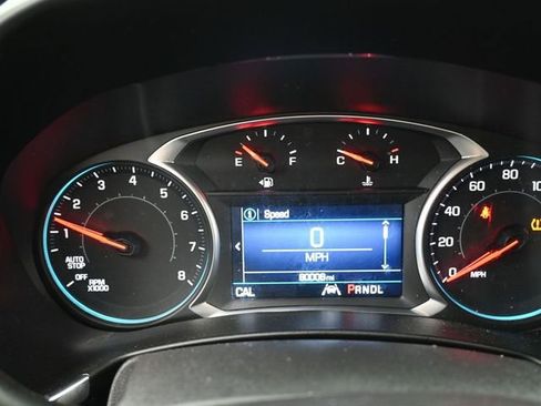 Used 2020 Chevrolet Equinox LT AWD/4WD image 3