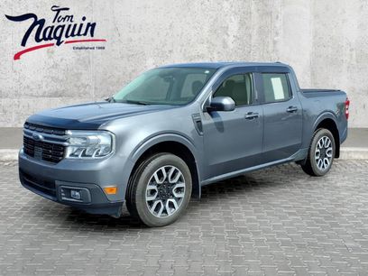 Used 2022 Ford Maverick Lariat w/ Lariat Luxury Package