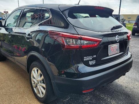 Used 2022 Nissan Rogue Sport S AWD/4WD image 5
