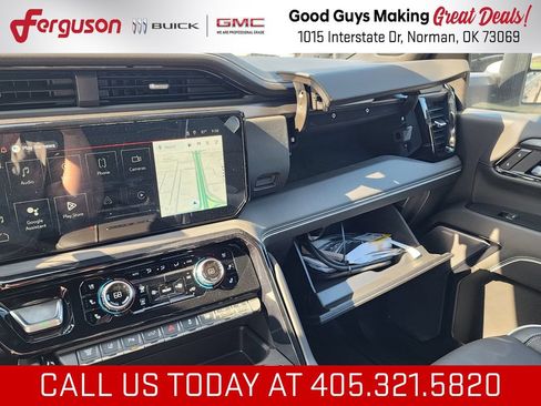 New 2026 GMC Sierra 2500 AT4X AWD/4WD image 38