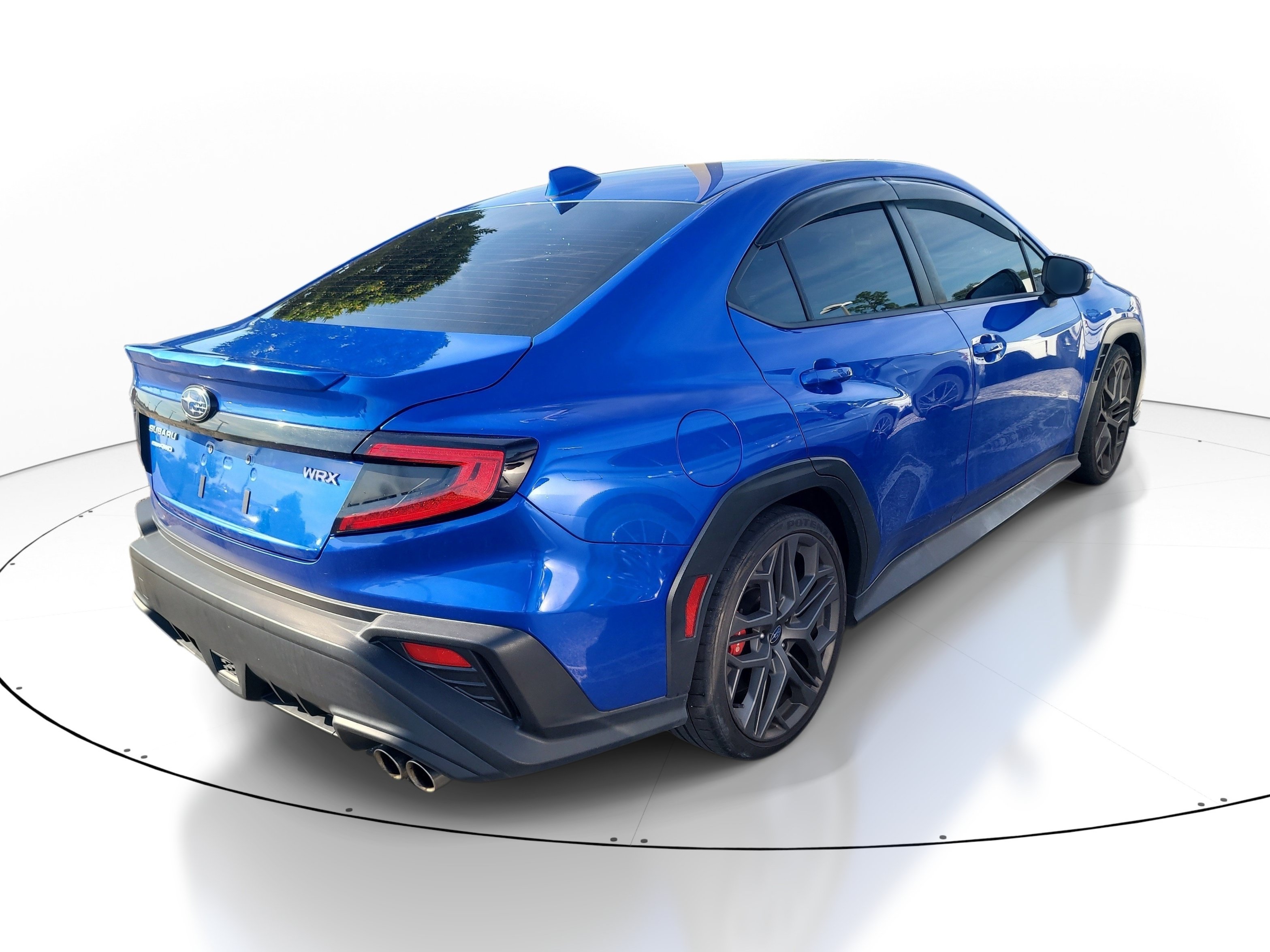 Used 2024 Subaru WRX TR AWD/4WD image 7
