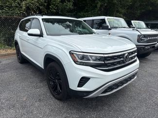 Used 2022 Volkswagen Atlas SE AWD/4WD video 2