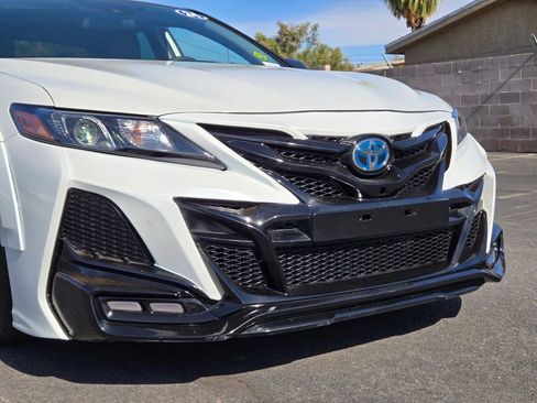 Used 2024 Toyota Camry TRD FWD image 8