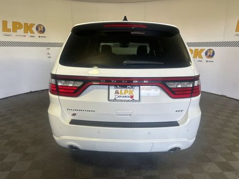 New 2026 Dodge Durango GT AWD/4WD image 4