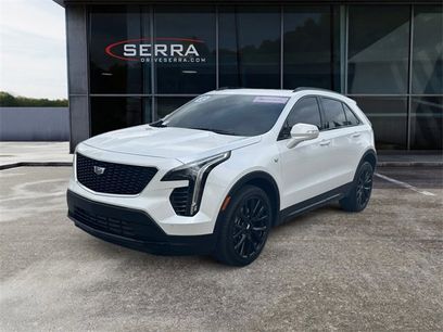 Certified 2022 Cadillac XT4 Sport