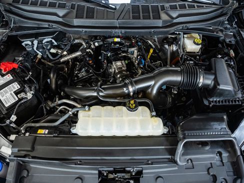 Certified 2023 Ford F150 Lariat w/ Equipment Group 502A High image 26