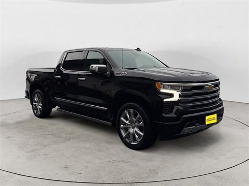 Used 2025 Chevrolet Silverado 1500 High Country image 7