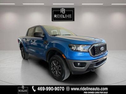 Used 2021 Ford Ranger XLT w/ Equipment Group 301A Mid