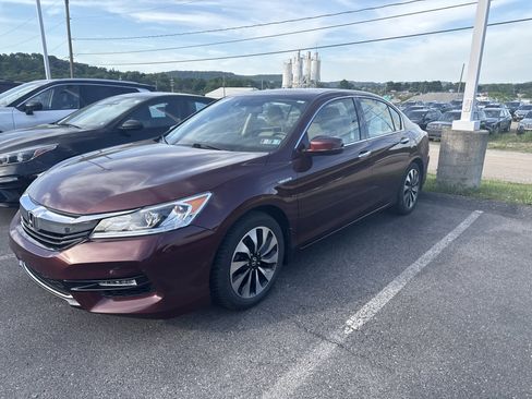 Used 2017 Honda Accord EX-L image 7