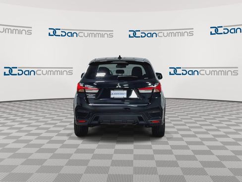 Used 2021 Mitsubishi Outlander Sport SE AWD/4WD image 7