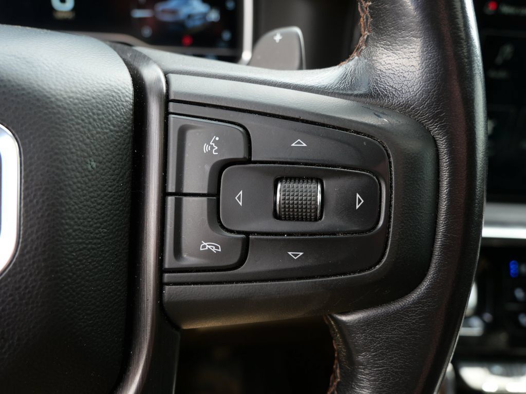 Certified 2022 GMC Sierra 1500 AT4 w/ AT4 Premium Package AWD/4WD image 26