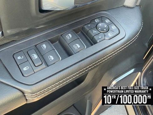 New 2026 RAM 2500 Laramie w/ Night Edition image 7