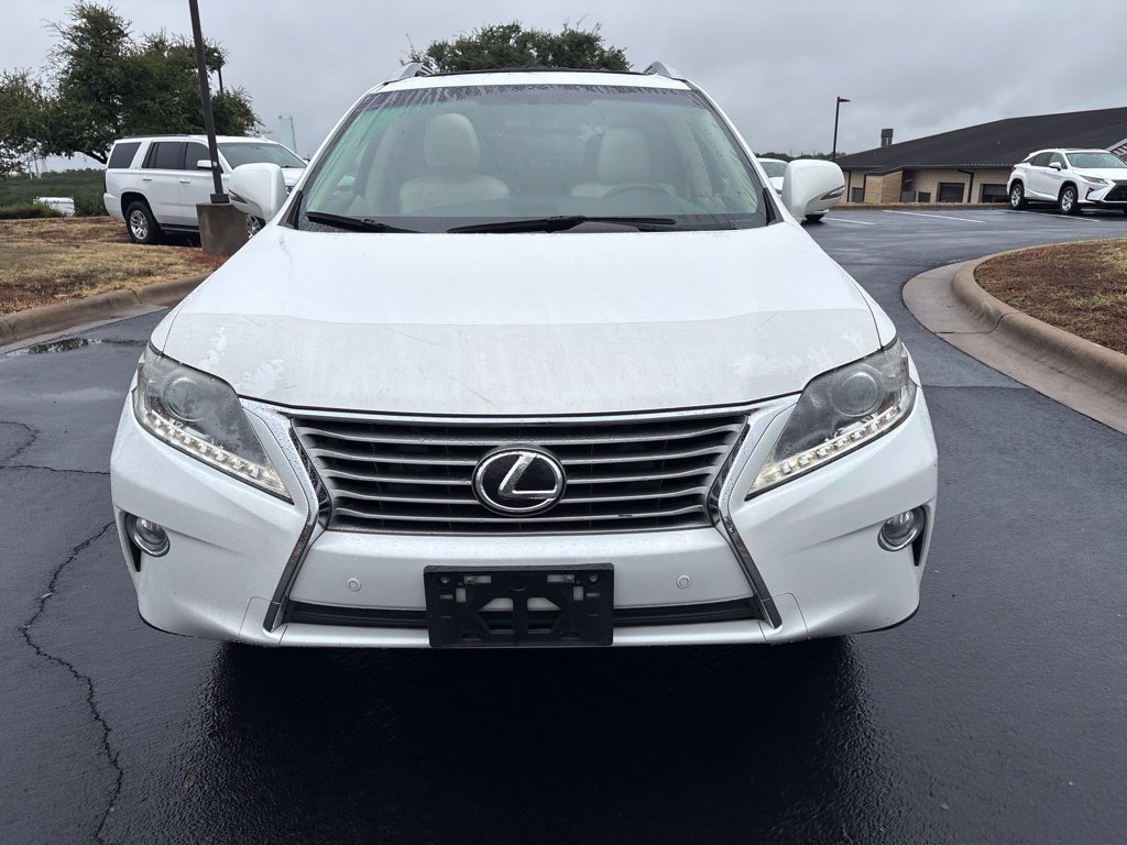 Used 2014 Lexus RX 350 FWD w/ Navigation Package image 8