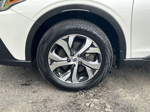 Certified 2022 Subaru Outback Limited AWD/4WD image 10