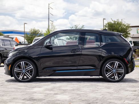 Used 2016 BMW i3 RWD image 5