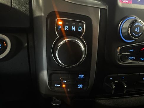 Used 2022 RAM 1500 Classic Warlock AWD/4WD image 34