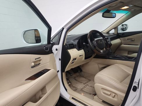 Used 2013 Lexus RX 350 AWD w/ Navigation Pkg image 12